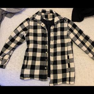 Buffalo Check Jacket